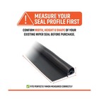 Combo Rv Slide Out Black Rubbers   018-312-ekd   018-341 Ek   1  X 15 16  X 3   