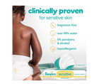Baby Wipes Pampers Sensitive 1344 Wipes  24x