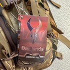 Badlands Camera Day Pack Backpack Camo Padded Adjustable Straps Hunting New Nwt