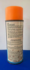 Vintage Krylon Kalifornia Kolors Oxnard Orange 3110 Paper Label Spray Can