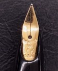 Schaeffer 14k Fountain Pen  vintage  Model Lady Schaeffer 14k Net Pattern Sheaff