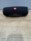 Jbl Charge 4 Portable Bluetooth Speaker Black Wireless Usb-c Tested Working