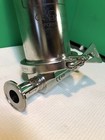 Pall Advanta Altd11g23dnh4 Stainless Steel Tri-clamp Filter Housing