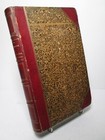 French Antique 1846 Book Language Study Langue De Moliere   17thc Writers Didot