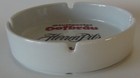 Vintage German Stuttgarter Hofbrau Porcelain Beer Ashtray - Sanahed  2089