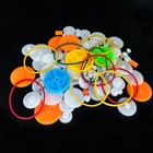 Pcs Plastic Gear Set Module 0 5 Spindle Gear Single Gear Double Reduction 80