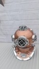 18    Deep Sea Diver Diving Helmet Antique Us Navy Mark V Style Replica