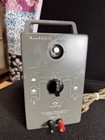 Heathkit Capaci-tester Capacitor Tester Model  Ct-1