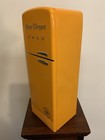 Veuve Clicquot Brut Champagne Bottle Refrigerator Holder Case  used  Case Only 