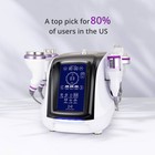 Elite 7-in-1 Beauty Machine For Body Massage Facial Skin Care Beauty Equipment