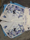 Gaidama Jiu Jitsu Womens Extra Small Butterfly Set  Rashguard And Shorts
