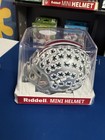 Ryan Day Auto Mini Helmet Ohio State 100 Riddell Speed Helmet Signed Silver New
