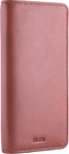 Leather Zippered Triple Or Quad Pen Case Pencil Pouch Holder For Three