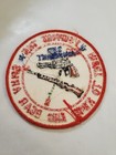 Vintage    support The 2nd Amendment     Right To Keep And Bear Arms    Patch
