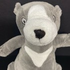 Kohls Cares Gray White Bear Plush You re All My Favorites 8  Stuffed Animal Toy