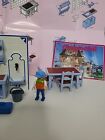 Playmobil Victorian Mansion Figure Accessories Parts Lot Table Chairs