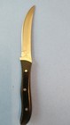 Buck Usa  107 Scout Micarta Full Tang Fixed Blade 1972-86 Knife