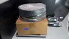 Ficbxra 14  Inch X 12ft Flexible Aluminum Hvac Ducting Vent Hose W  Clamps New