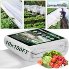 Garden Frost Cover Large Non Woven Fabric Plant Protection Floating Row Cover Us