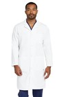 Embroidered Or Standard Wink Men s Long Lab Coat 5172  7302 White Personalize