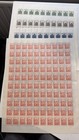 Netherlands 1948 Stamps Charity Issue Cv 650    Full Sheets See Scans- Conditions