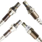 4pcs Oxygen Sensor For Toyota Sienna 2007 2008-2010 3 5l Upstream   Downstream
