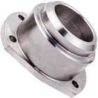 2x Housing End - Weld On Fit 3 15 Inch Tubing Axle For Ford 9  Big Bearing Ends