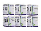 Prodigy No Coding Blood Glucose 300 Test Strips Exp  10 18 2026