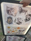 Tattoo Johnny Collection Of Over 250 Prints