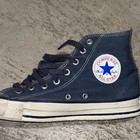Vintage Converse Chuck Taylor Made In Usa Blue Sneakers 90   s Sz 8