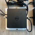 Dell Thunderbolt Dock Tb16 Docking Station K16a  lot Of 2   w-one 180w Adapter