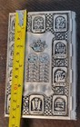 Collection 9 Jeweled Silver Binding Gems Torah And Siddur Sidur Gift Judaica