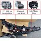 Led Headlight Assembly For 2020 2021 Toyota Corolla Se Xse Xle Passenger Right