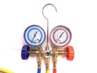 R22 R12 R134a R502 Manifold Gauge Set Hvac A c