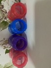 Philips Avent My Grippy Spout Cup Pink  Purple  Blu  10 Oz 4ct Sippy Cup Replace
