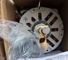 Century D1036 1 3 Hp 1075rpm 3-speed 48frame 230v Direct Drive Furnace Motor