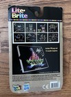 Lite-brite Peg Paper Refill 100 Pegs 8 Templates For Light Bright Magic Screen