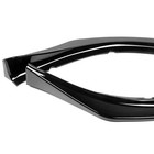 3pcs Front Bumper Lip Kit For Mitsubishi Lancer Ralliart Gt Gts 2009-2015 Black