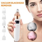 Electric Blackhead Remover Pore Vacuum Suction Diamond Dermabrasion Face Cleaner