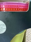 Starbucks Iced Coffee Multicolor Uv Color-changing Reusable Cold Cups Set Of 5