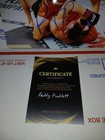 Paddy Pimblett 8x10 Photo Autograph   Coa Ufc Mma