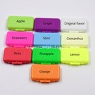 10 Packs Dental Oral Orthodontics Wax For Braces Gum Irritation 10 Fruit Scent