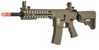 Lancer Tactical Lt-19t-g2 M4 G2 M4 Keymod Aeg Ris Cqb 10   Airsoft Rifle Bb Gun