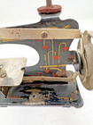 Vtg Pre Wwii Casige Geometric Design Sewing Machine Child Toy Made In Germany