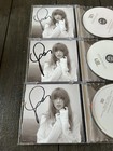 Taylor Swift The Tortured Poets Department Cd   Hand Signed Insert - In Hand        
