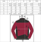 Star Trek Gold Next Generation Uniform Size X-large Filmwelt Berlin Data Cotton