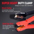 Heavy Duty Jumper Cables 0 2 Gauge 20ft 1000a For 12v 24v Trucks Suvs