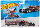 Hot Wheels Super Rigs  Transporter Vehicle With 1 Hot Wheels 1 64 Scale Car 
