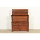 Arts   Crafts Oak Tambour Dental Cabinet By American Cabinet Co   Circa 1900