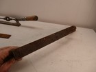 Vintage Auto Body Leading Tool Lot With Lead Duro Metal Surforms